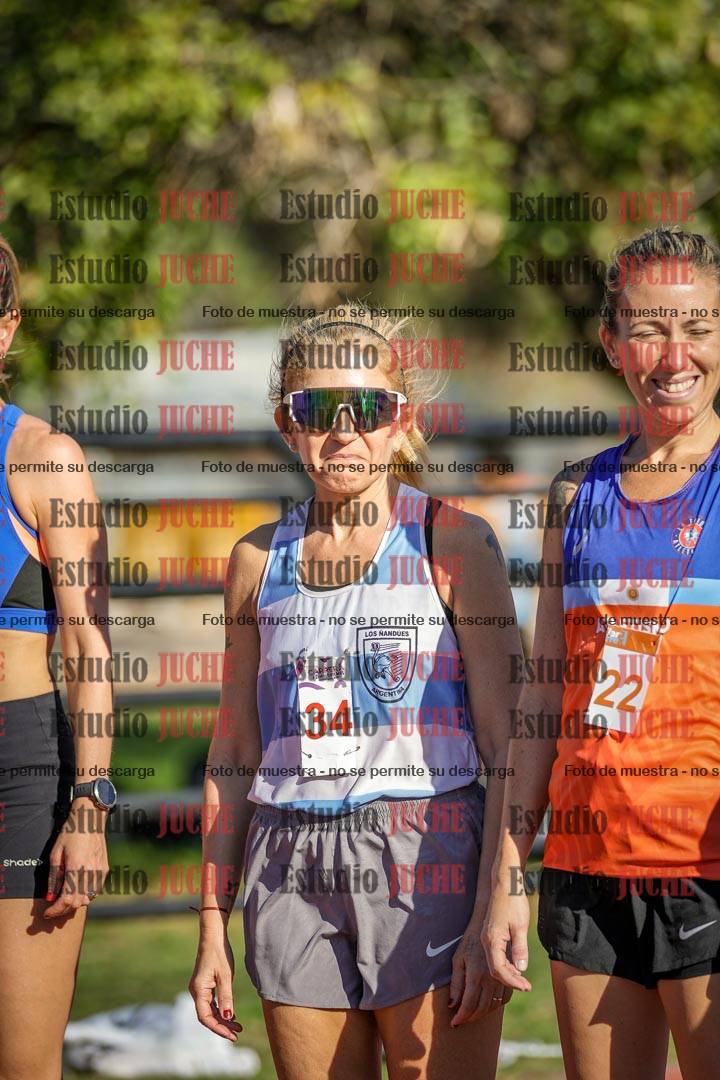 Fotos de los 3000 m llanos de mujeres