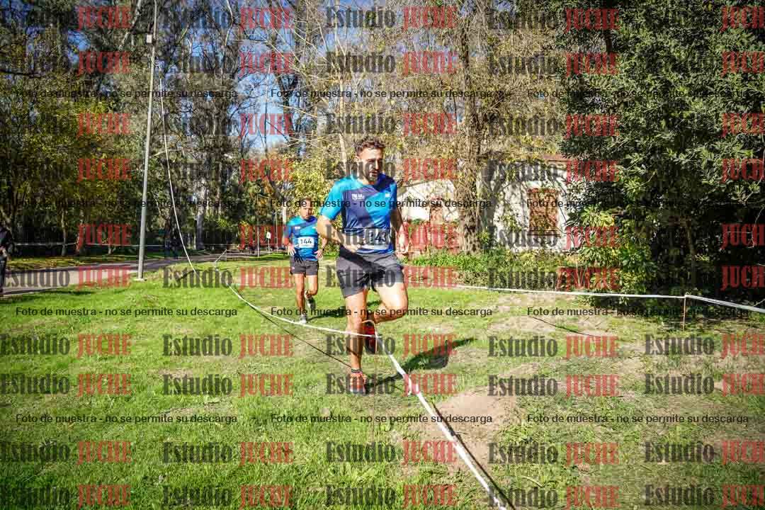Fotos en el tercer punto del circuito