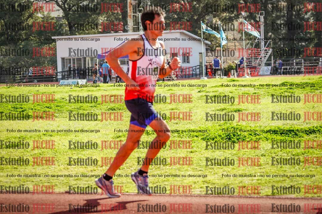 Fotos de los 5000 m de mujeres y varones