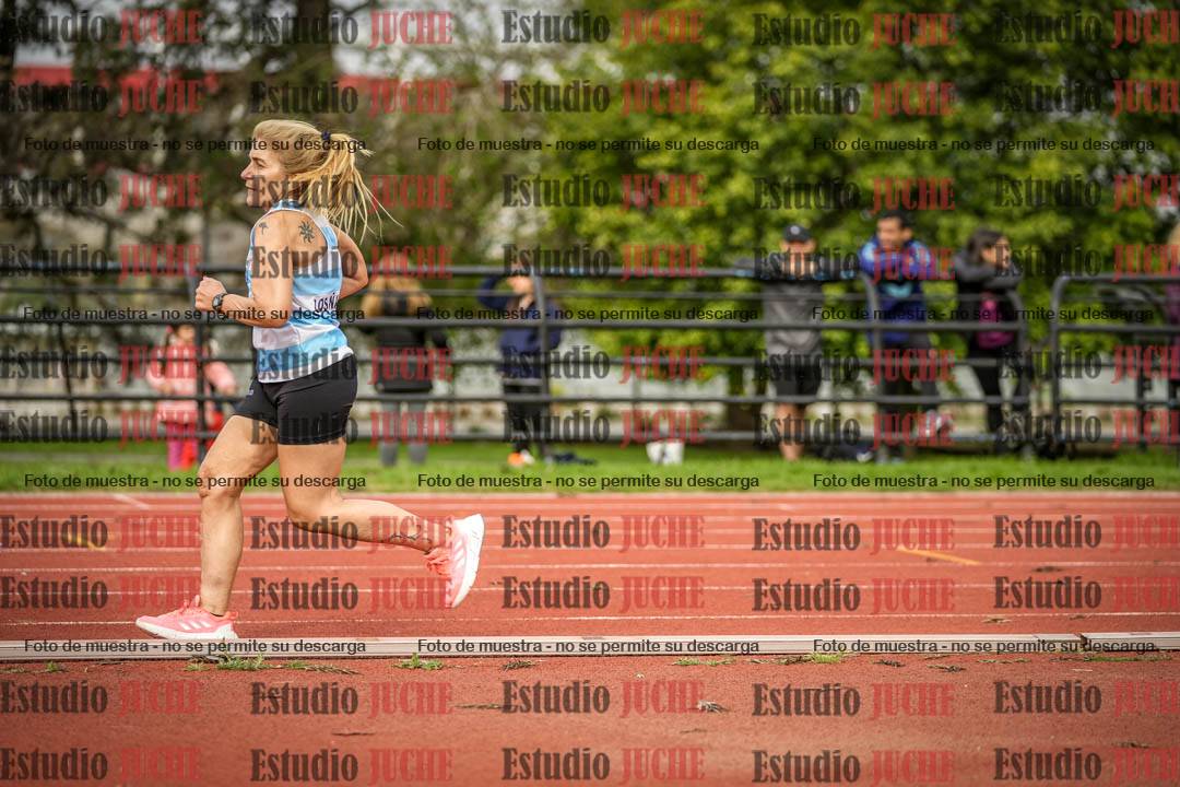 Fotos de los 3000 m de mujeres