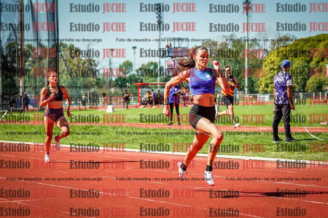 Fotos de los 400 m llanos de mujeres