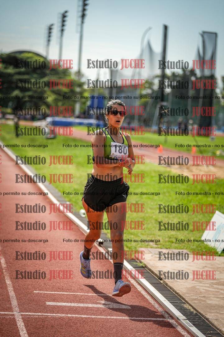 Fotos de los 5000 m llanos