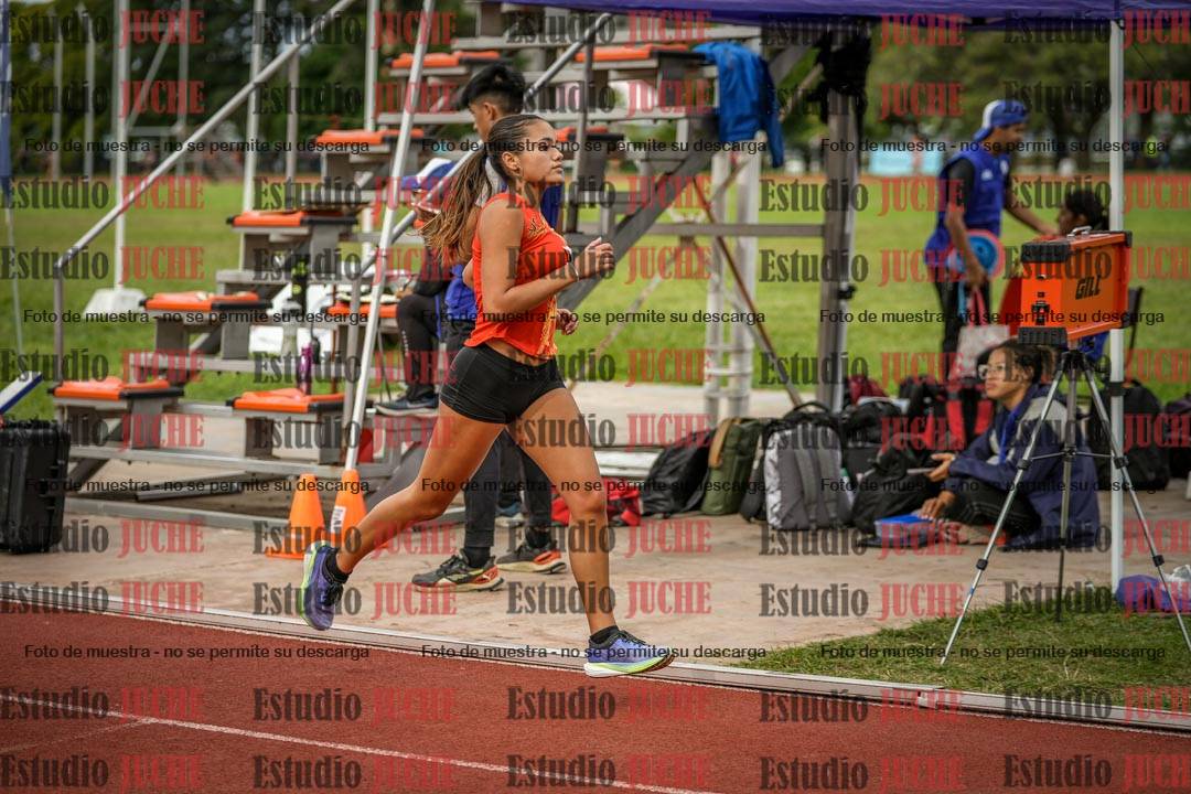 Fotos de los 3000 m llanos de mujeres