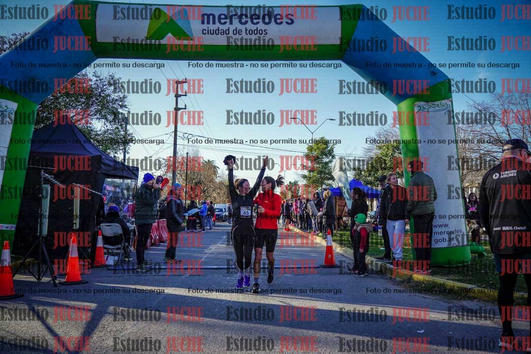 Fotos de las llegadas