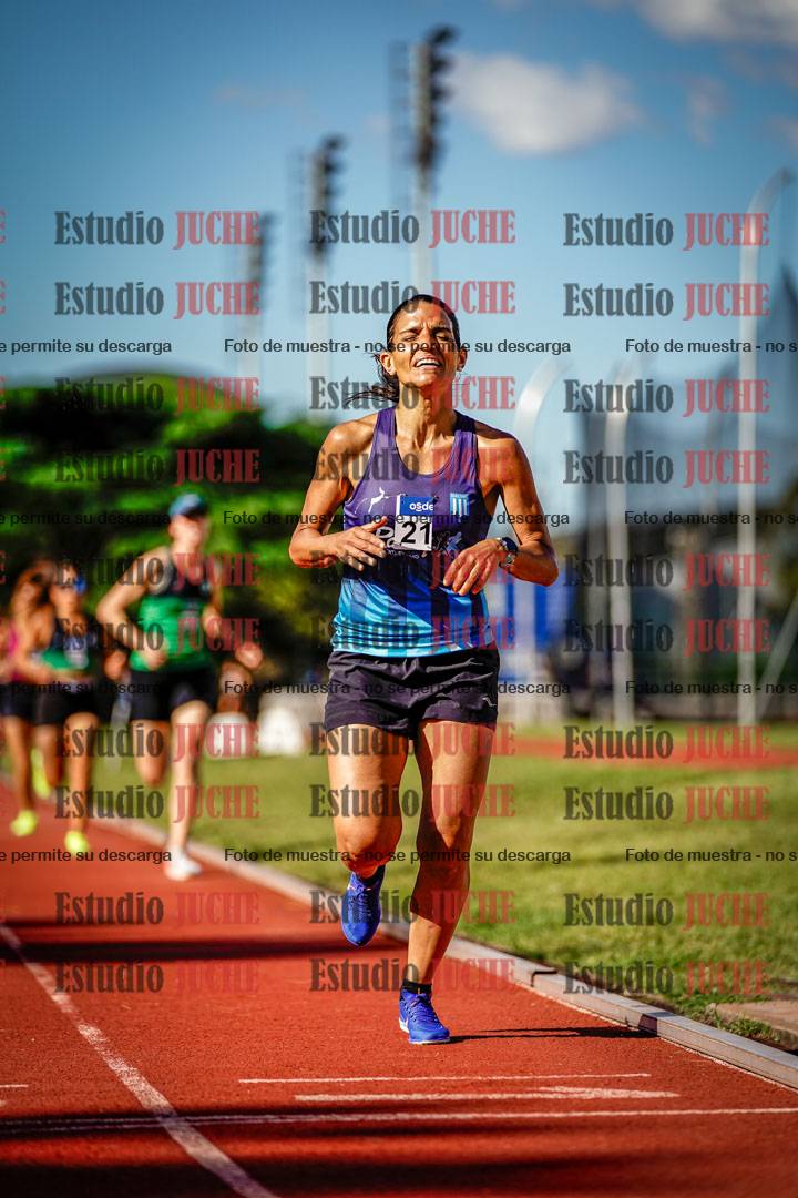 Fotos de los 3000 m llanos de mujeres