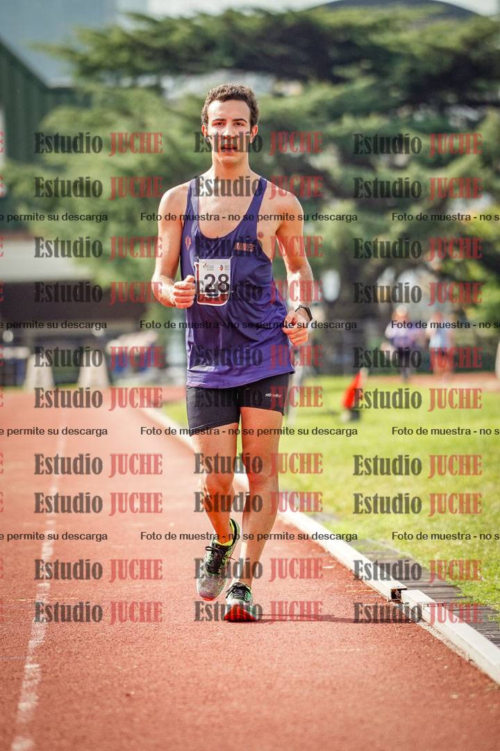 Fotos de los 5000 m marcha