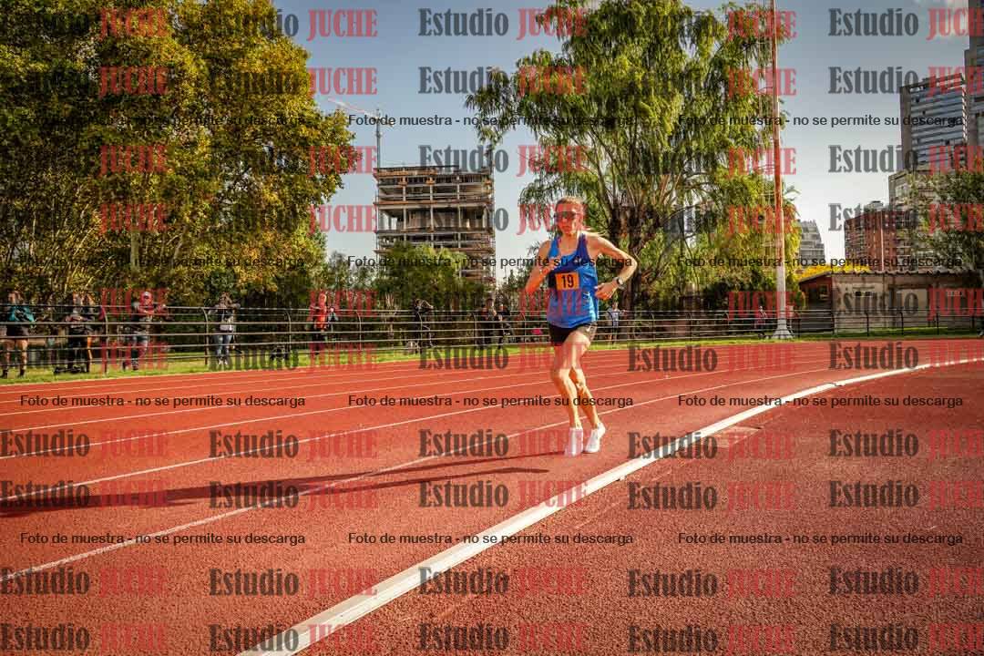 Fotos de los 1500 m de mujeres