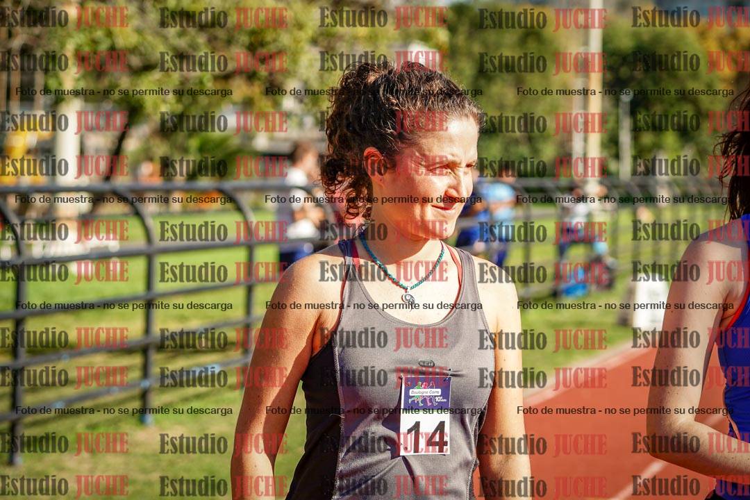 Fotos de los 3000 m llanos de mujeres