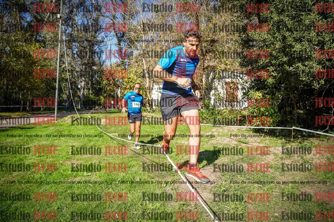 Fotos en el tercer punto del circuito