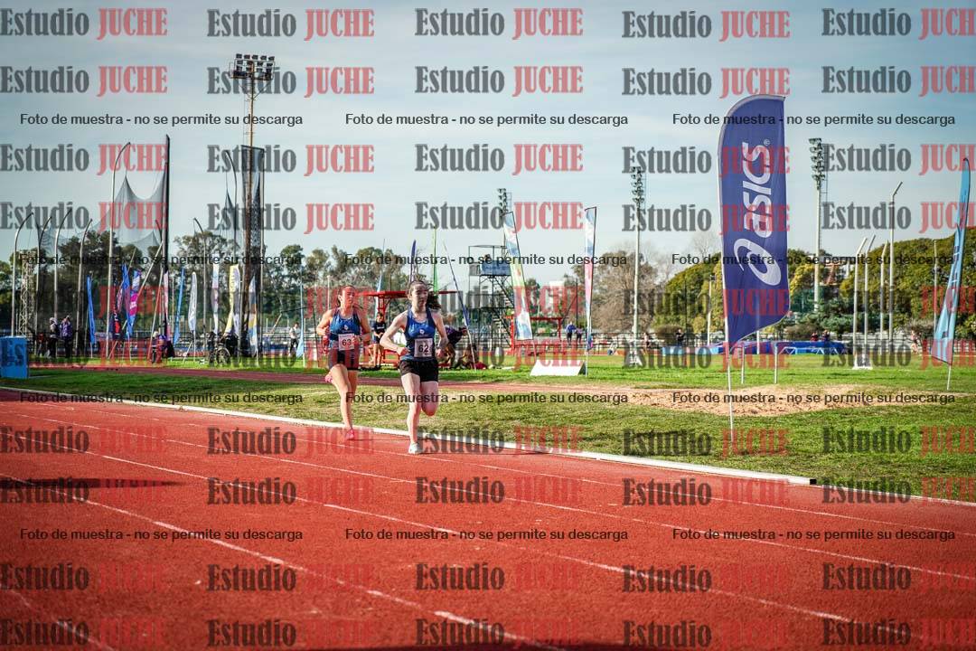 Fotos de los 3000 m de mujeres