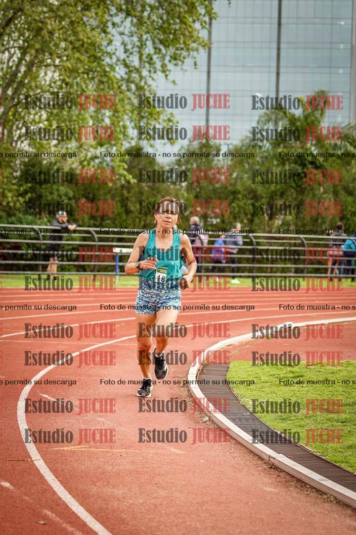 Fotos de los 3000 m de mujeres