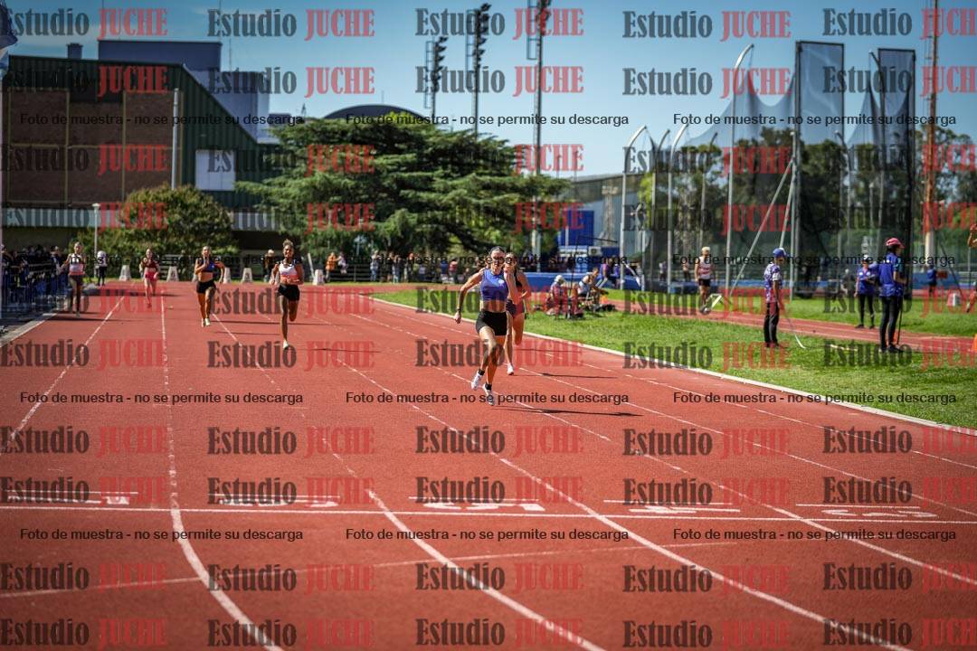 Fotos de los 400 m llanos de mujeres