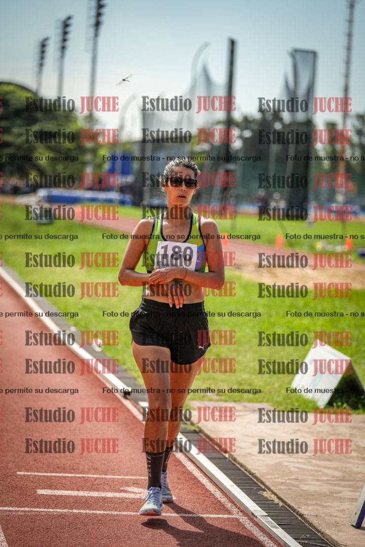 Fotos de los 5000 m llanos