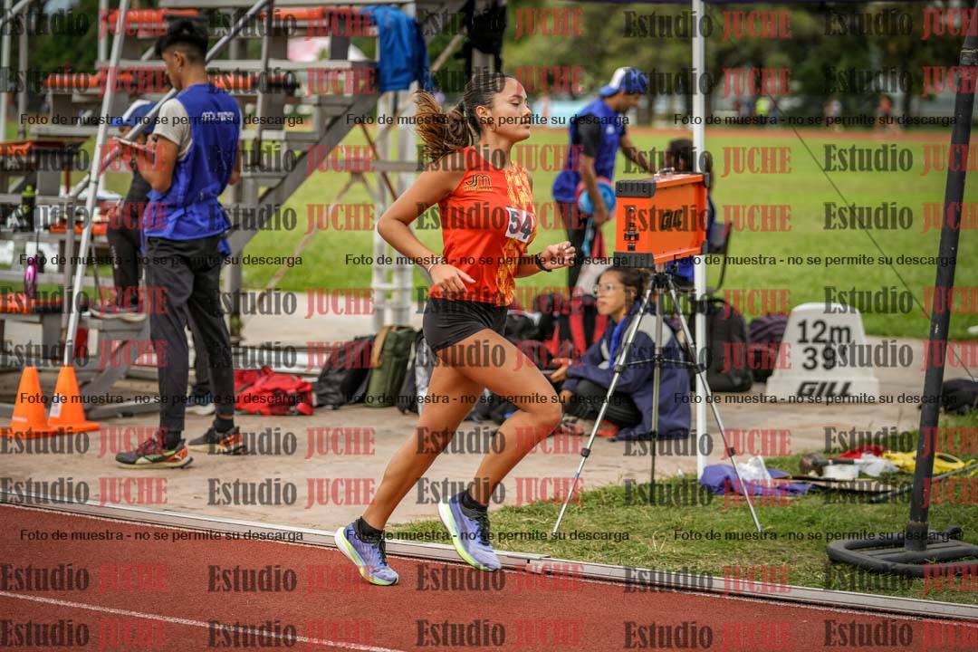 Fotos de los 3000 m llanos de mujeres