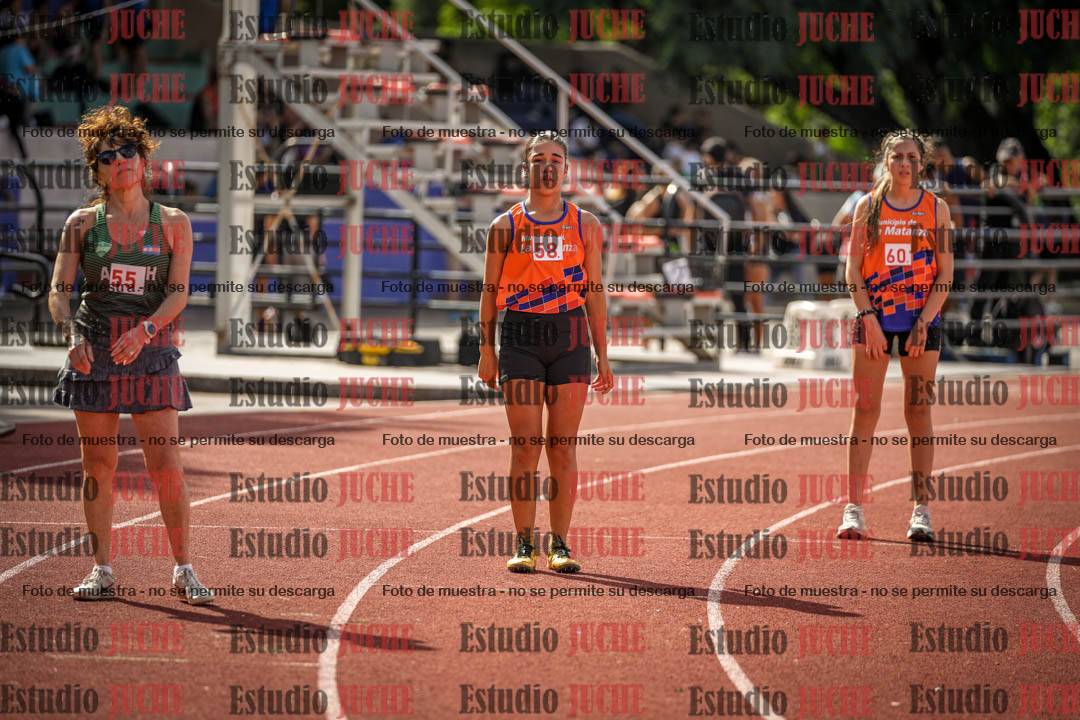 Fotos de los 800 m llanos de mujeres
