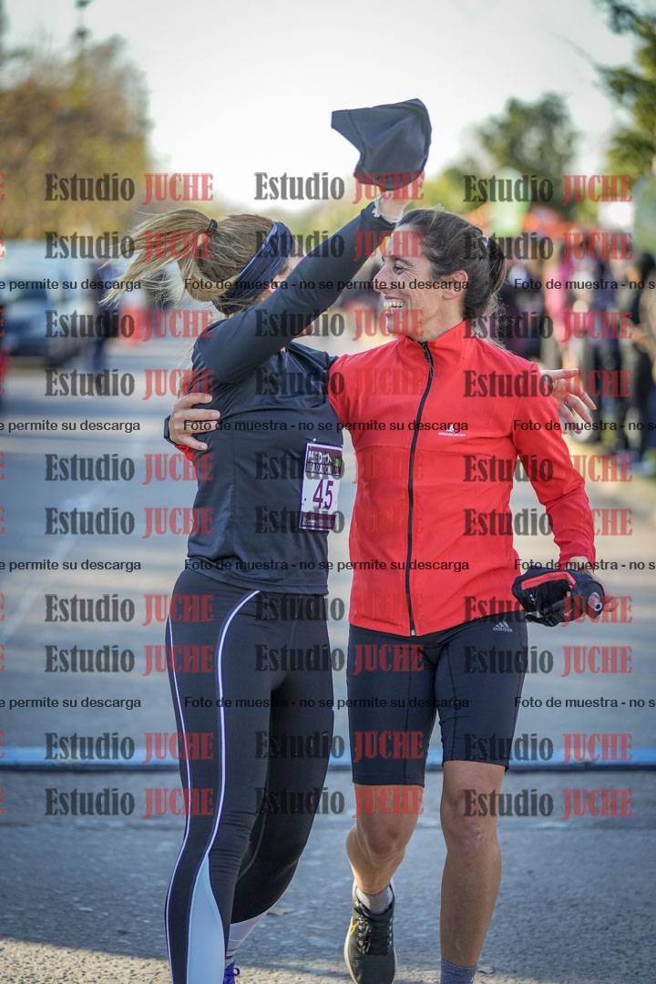 Fotos de las llegadas