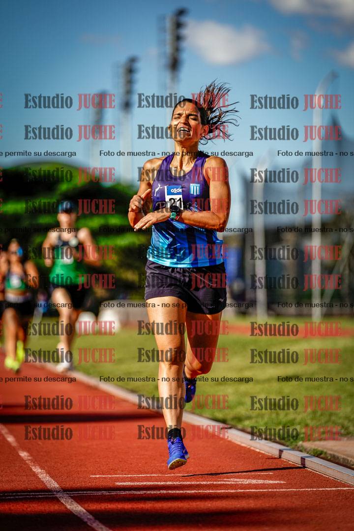 Fotos de los 3000 m llanos de mujeres