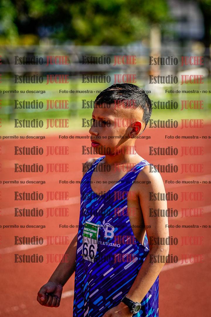 Fotos de los 1000 m llanos de varones