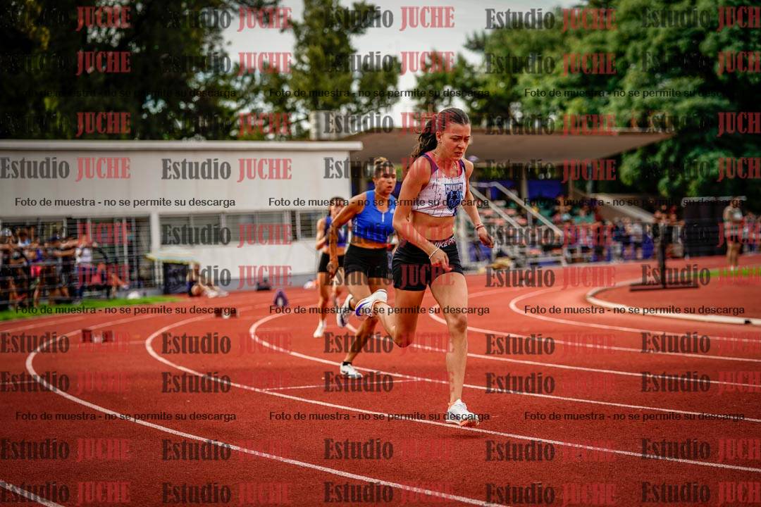 Fotos de los 400 m llanos de mujeres