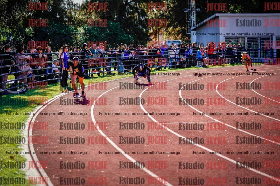 Fotos de los 400 m de mujeres