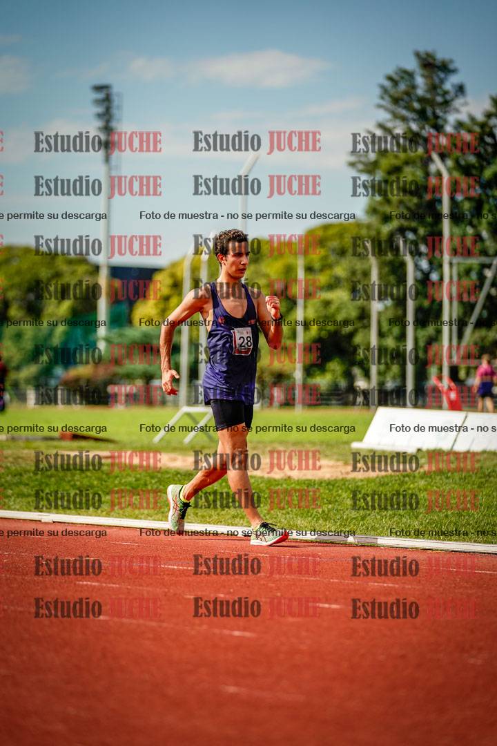 Fotos de los 5000 m marcha