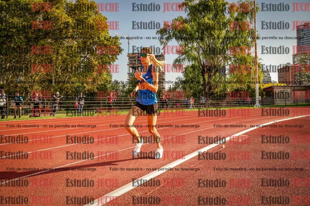 Fotos de los 1500 m de mujeres