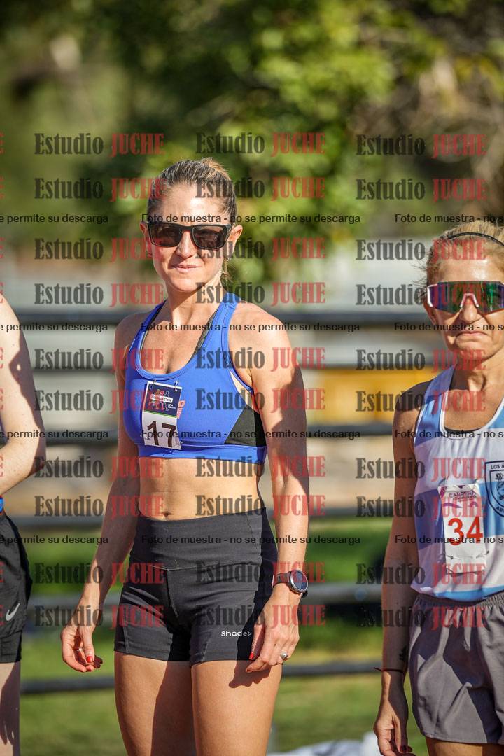 Fotos de los 3000 m llanos de mujeres