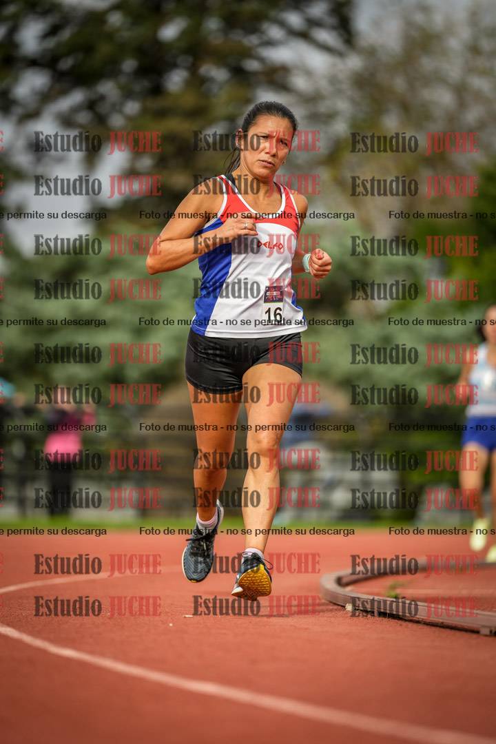 Fotos de los 3000 m llanos de mujeres
