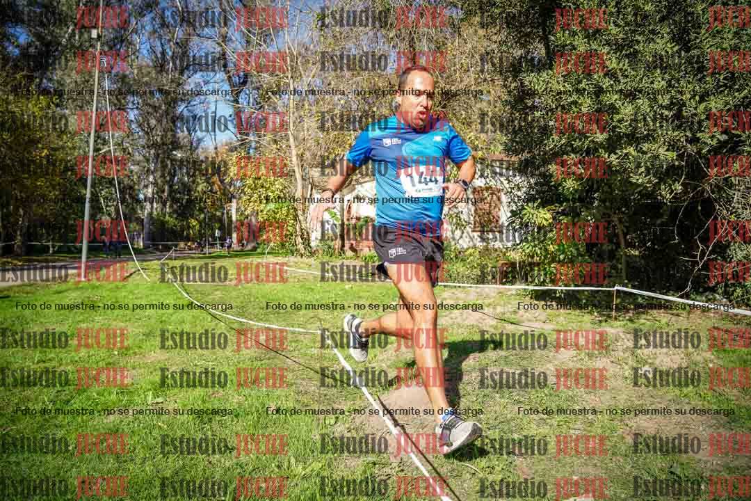 Fotos en el tercer punto del circuito
