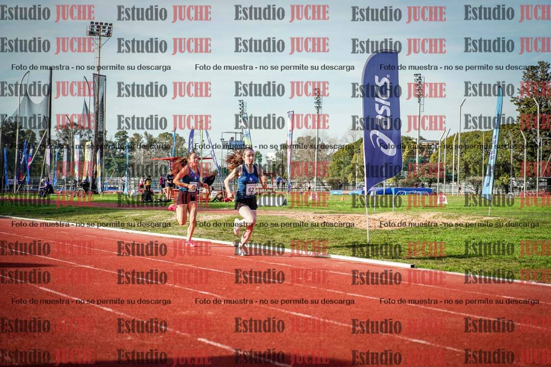 Fotos de los 3000 m de mujeres