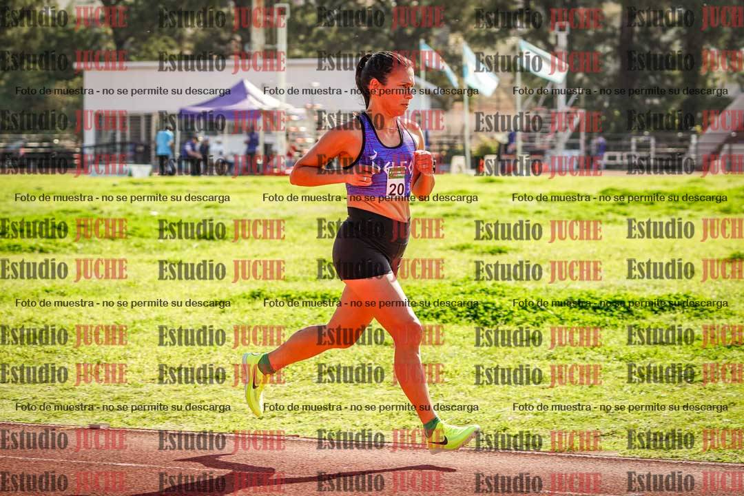Fotos de los 5000 m de mujeres y varones