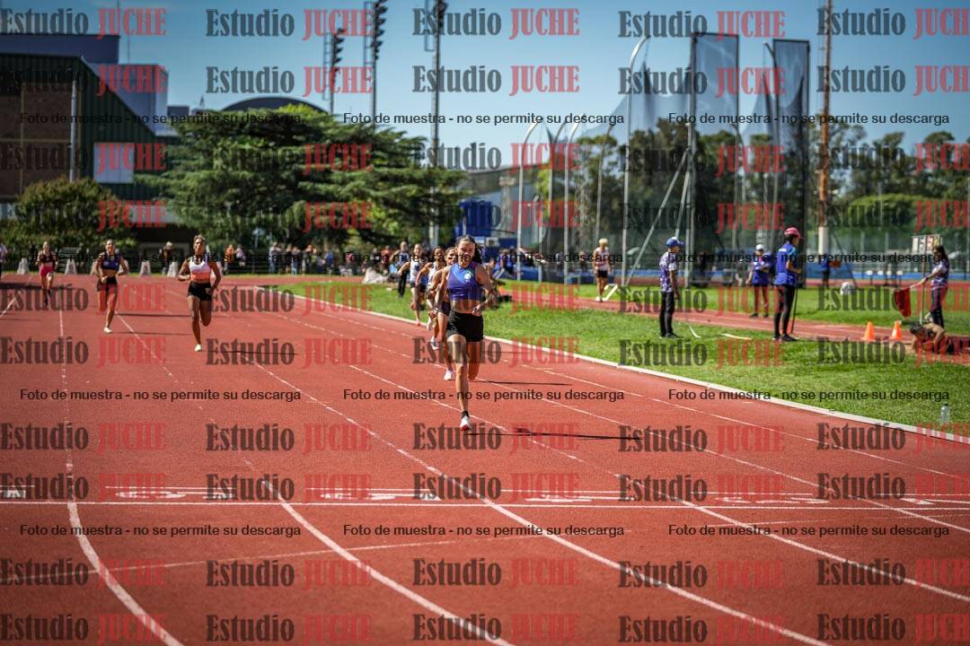 Fotos de los 400 m llanos de mujeres