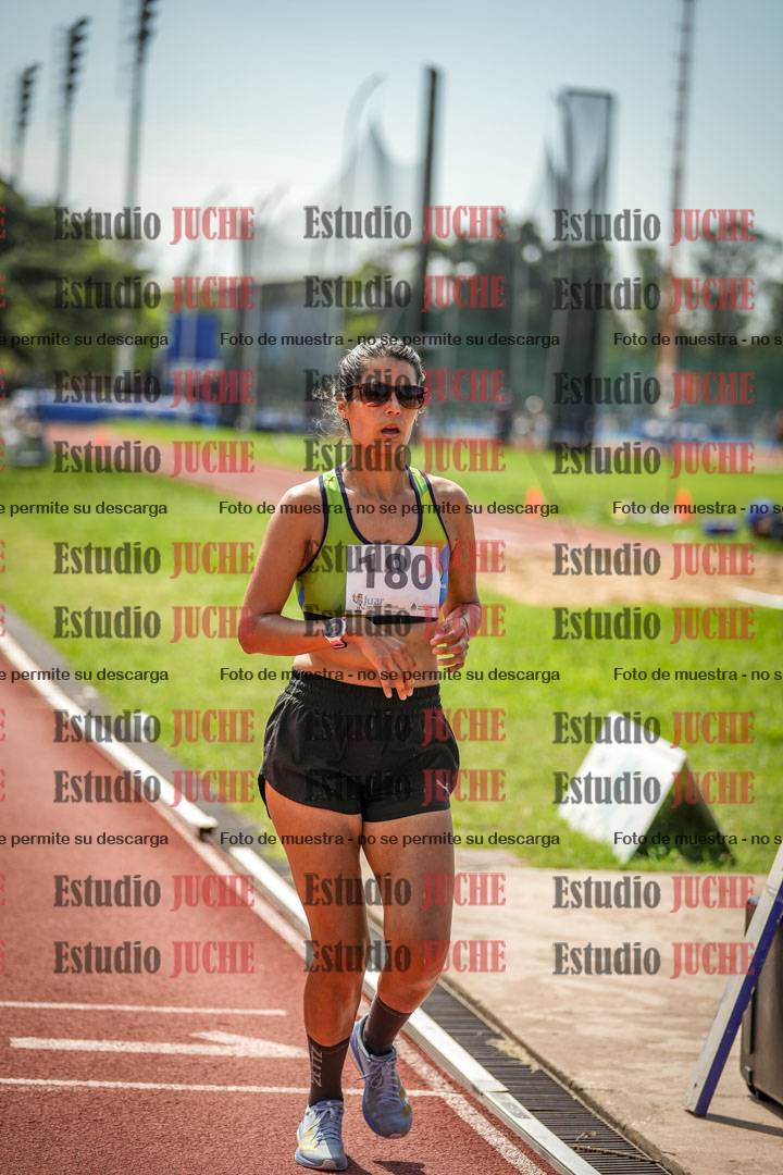 Fotos de los 5000 m llanos