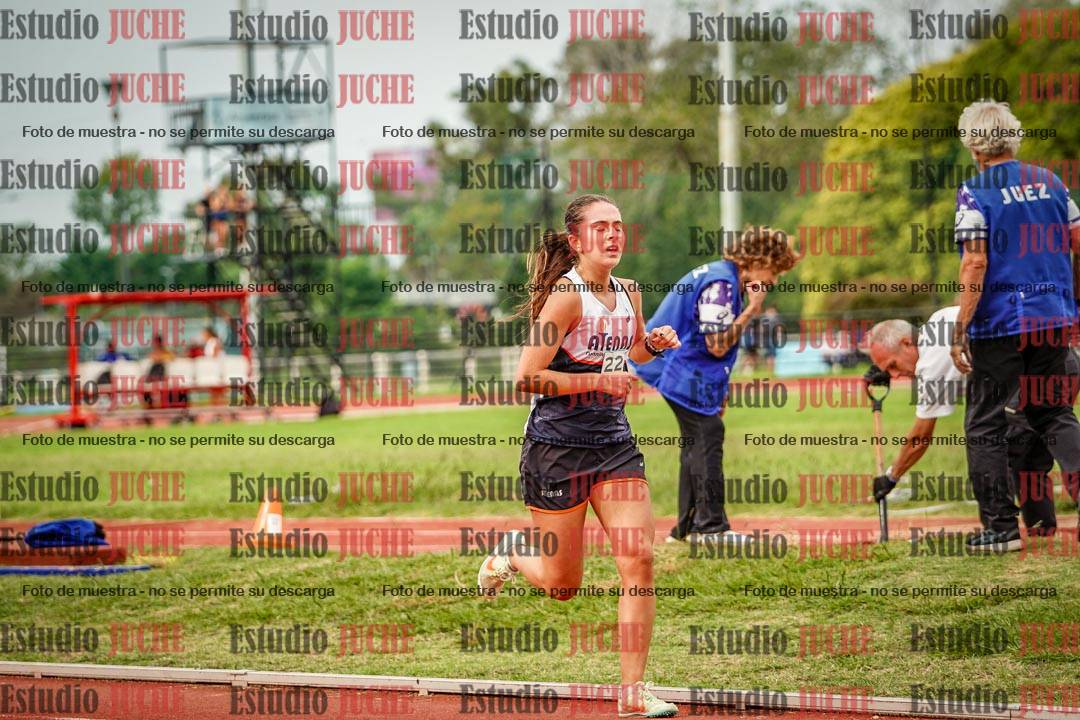 Fotos de los 3000 m llanos de mujeres
