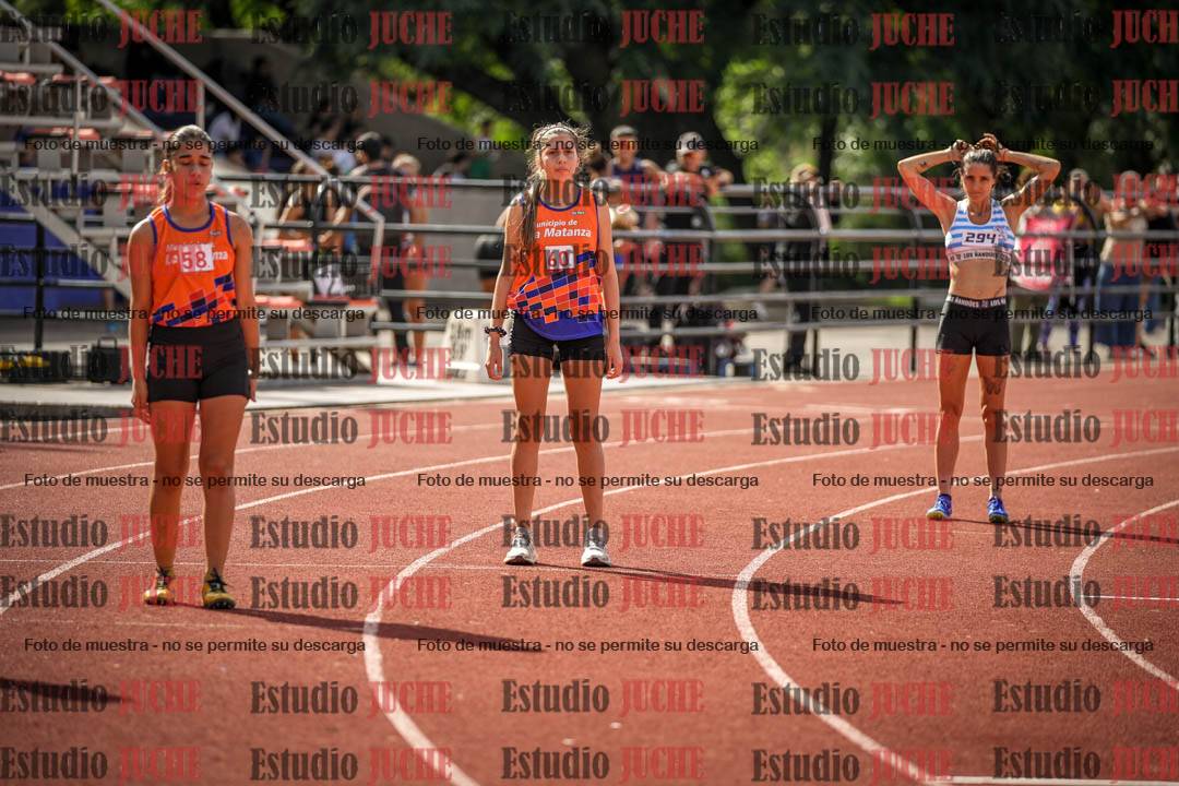 Fotos de los 800 m llanos de mujeres
