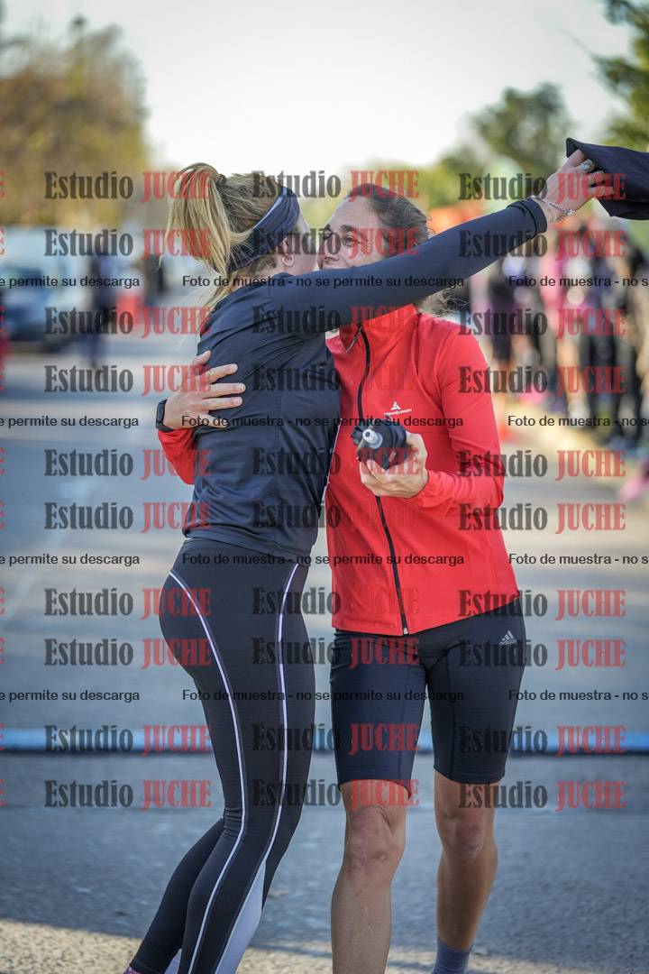 Fotos de las llegadas