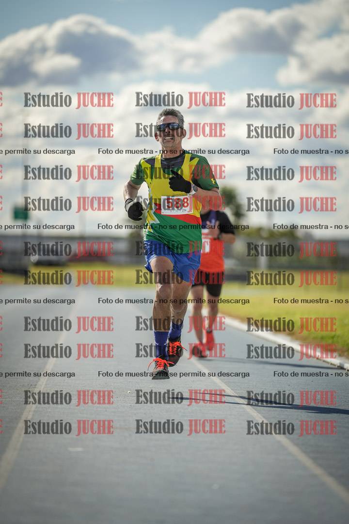 Fotos de los 5000 m llanos de varones