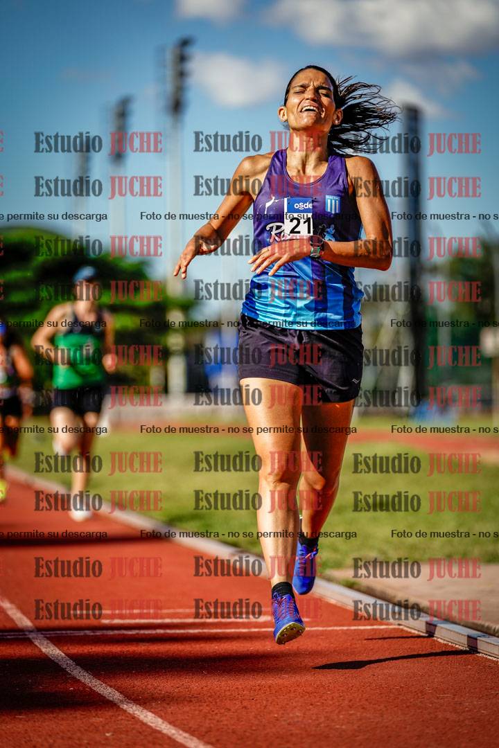 Fotos de los 3000 m llanos de mujeres