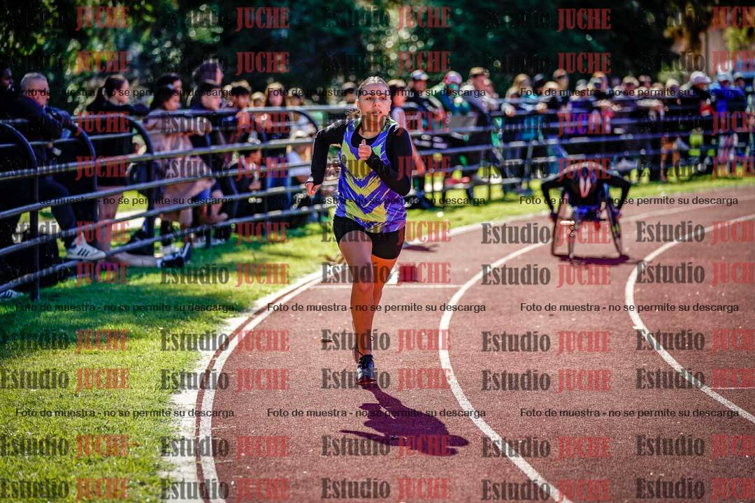 Fotos de los 400 m de mujeres