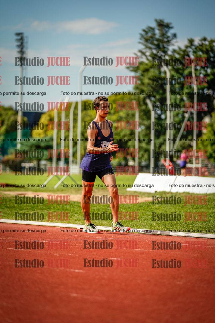 Fotos de los 5000 m marcha