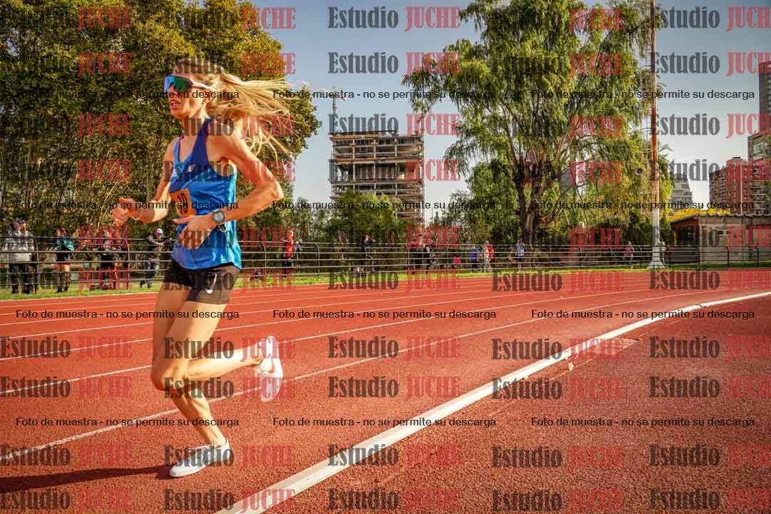 Fotos de los 1500 m de mujeres