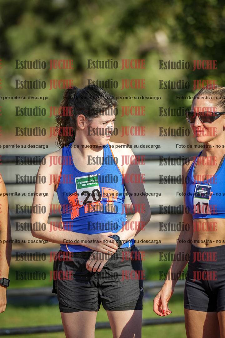 Fotos de los 3000 m llanos de mujeres