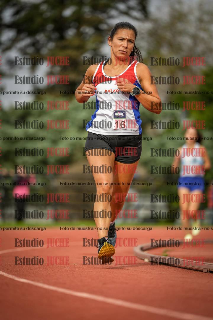 Fotos de los 3000 m llanos de mujeres