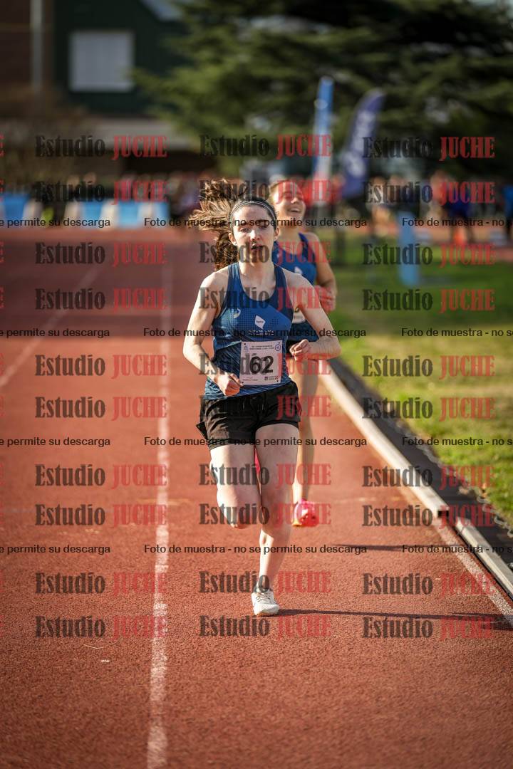 Fotos de los 3000 m de mujeres