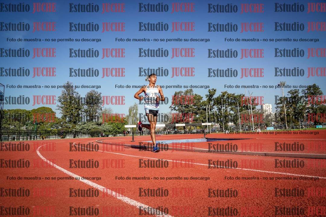 Fotos de los 5000 m de mujeres y varones