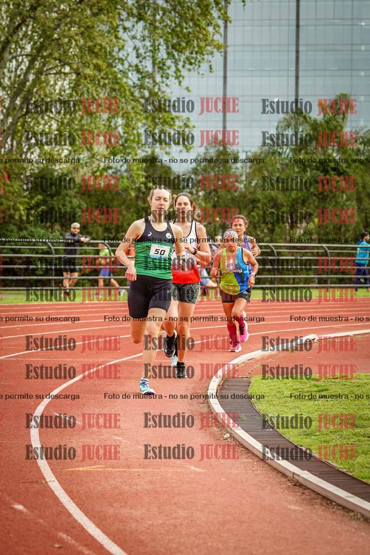 Fotos de los 3000 m de mujeres
