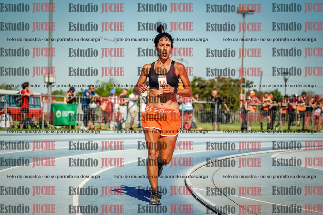 Fotos de los 3000 m llanos de mujeres