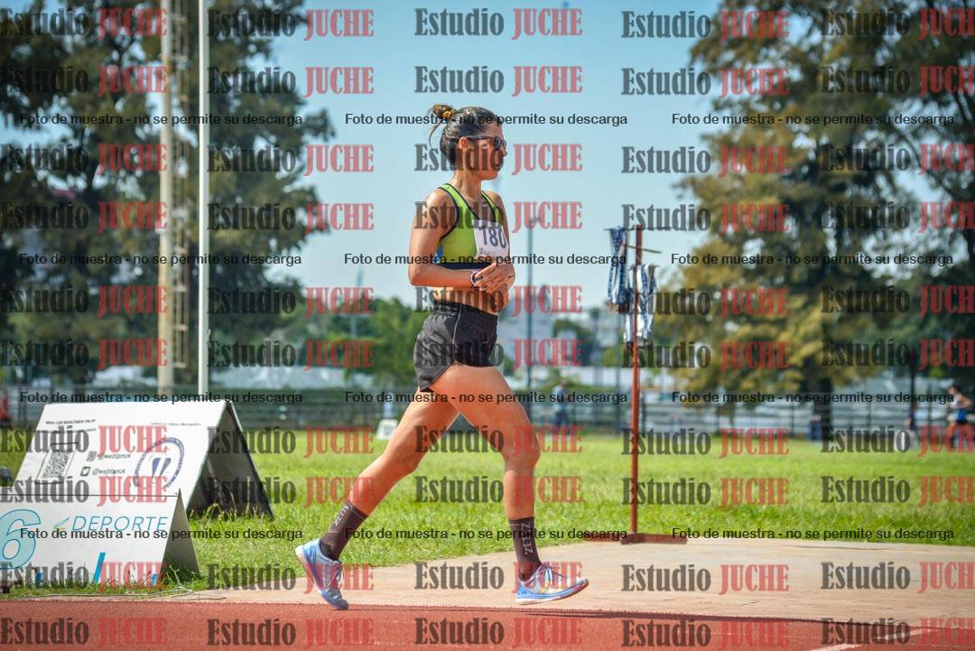 Fotos de los 5000 m llanos