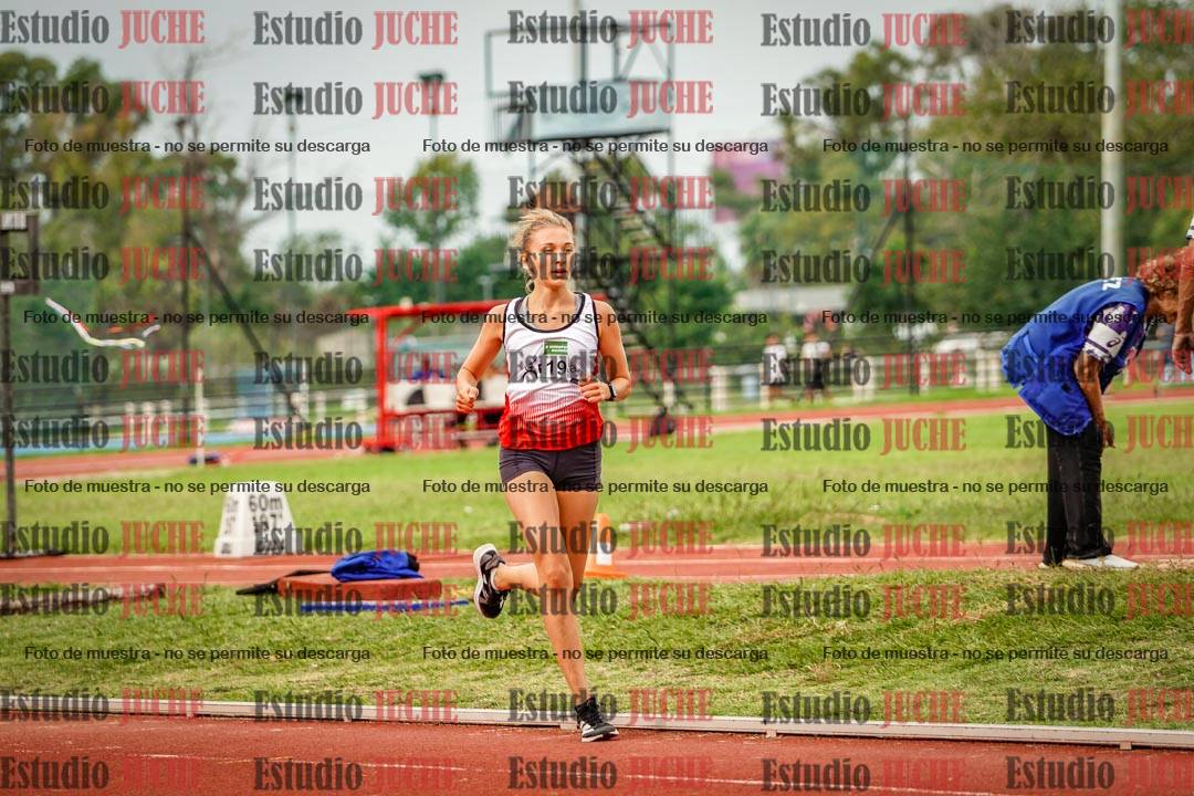 Fotos de los 3000 m llanos de mujeres