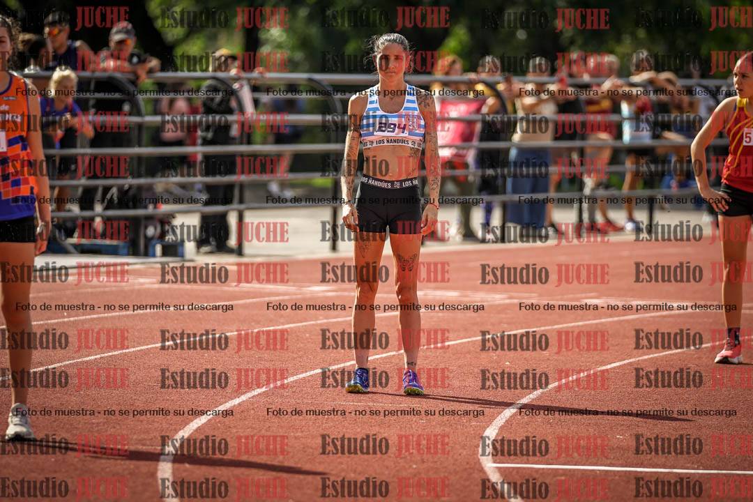 Fotos de los 800 m llanos de mujeres